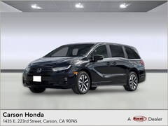 2026 Honda Odyssey EX-L Van Passenger