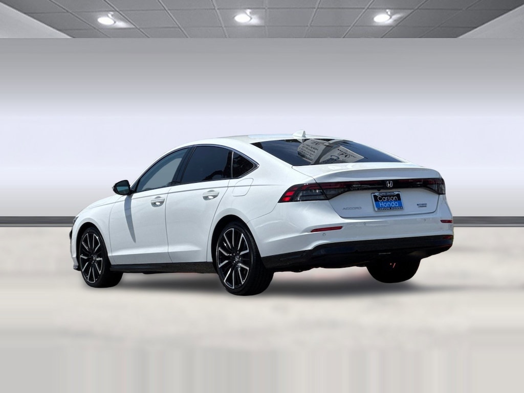 Used 2024 Honda Accord Hybrid Touring Sedan