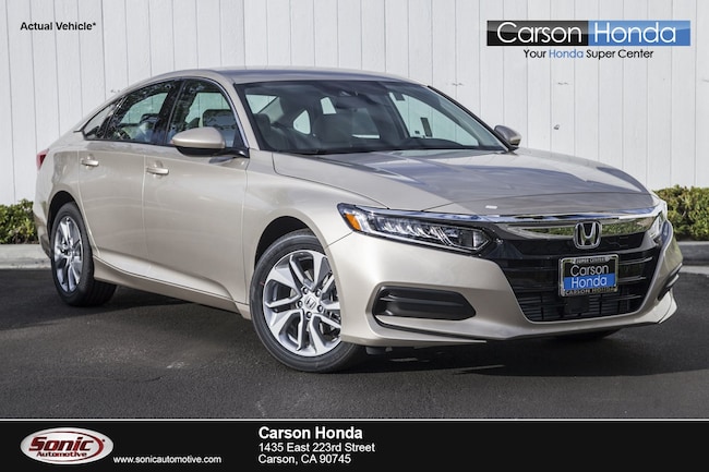 Honda Accord Lx >> 2018 Honda Accord Lx 1 5t In Carson Honda Accord Lx >> 2018 Honda Accord Lx 1 5t In Carson