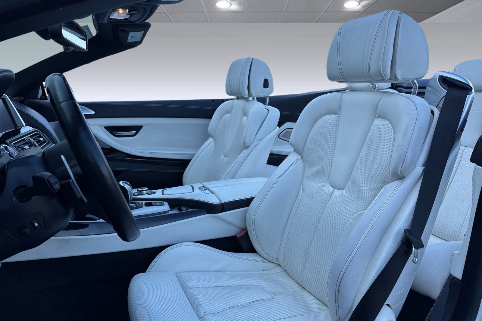 M6 2dr Conv Convertible