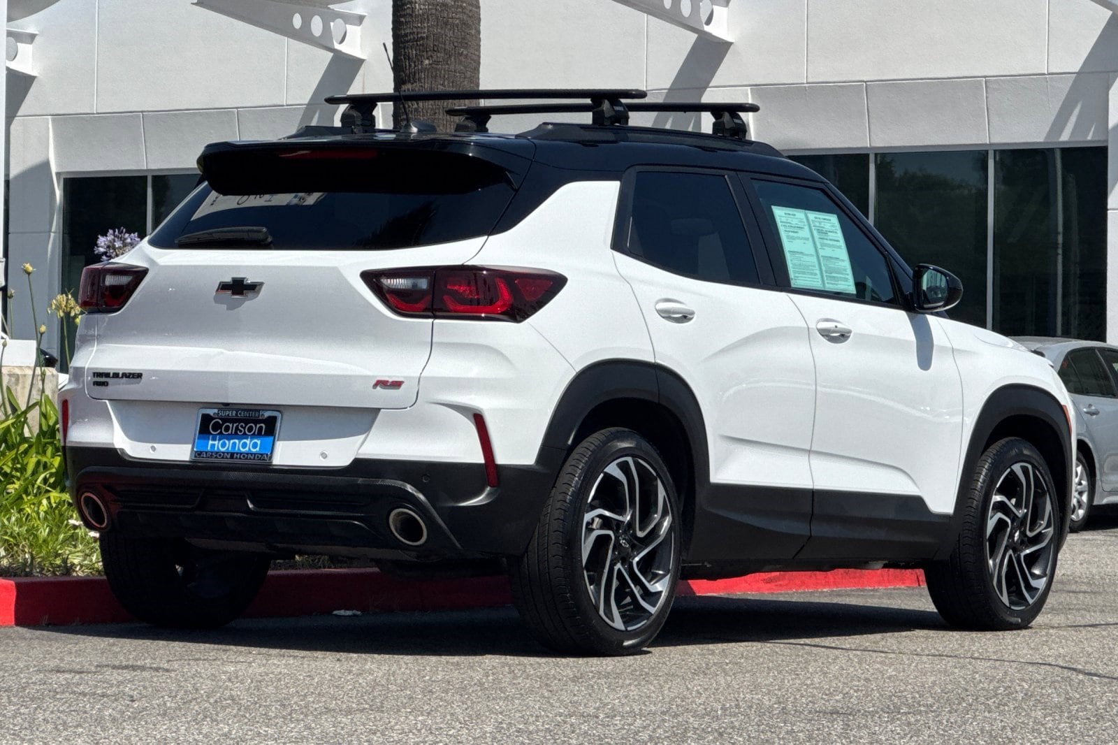 2024 Chevrolet Trailblazer RS photo 3