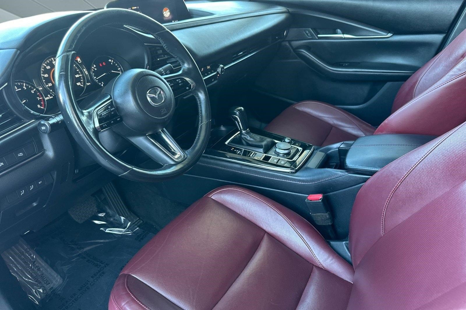 2024 Mazda CX-30 2.5 S Carbon Edition SUV