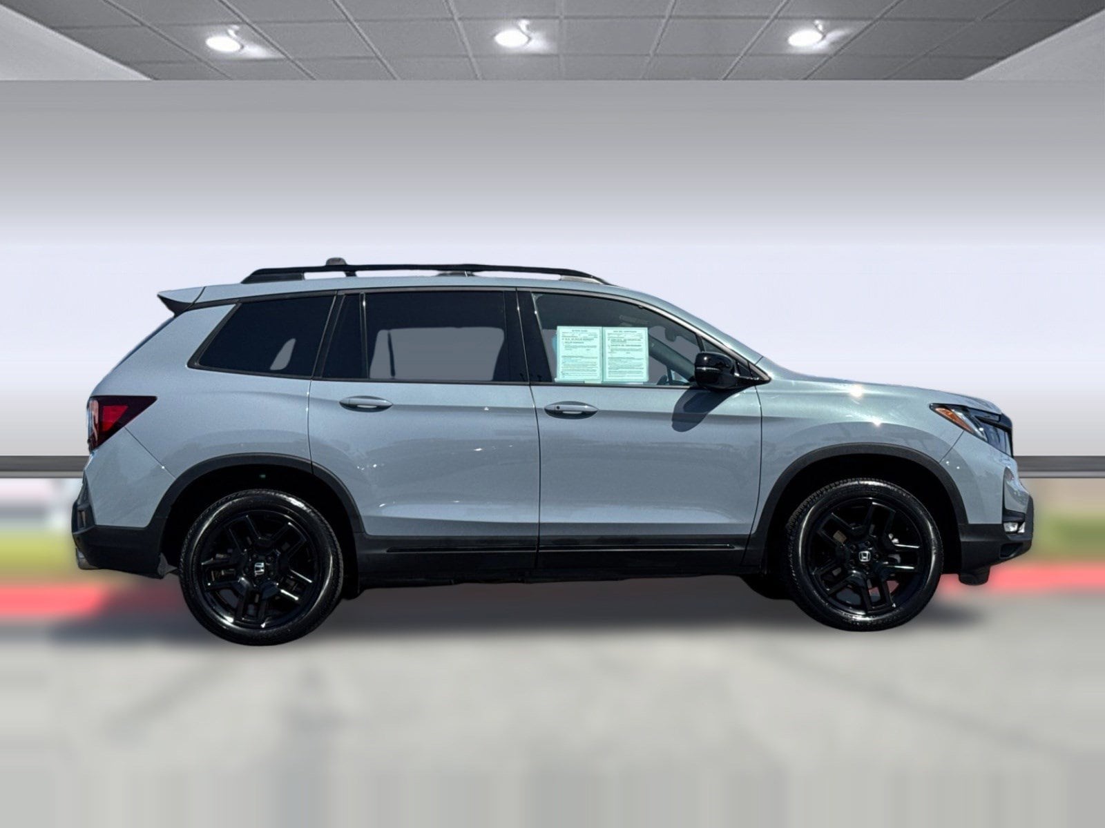 2025 Honda Passport Black Edition photo 6