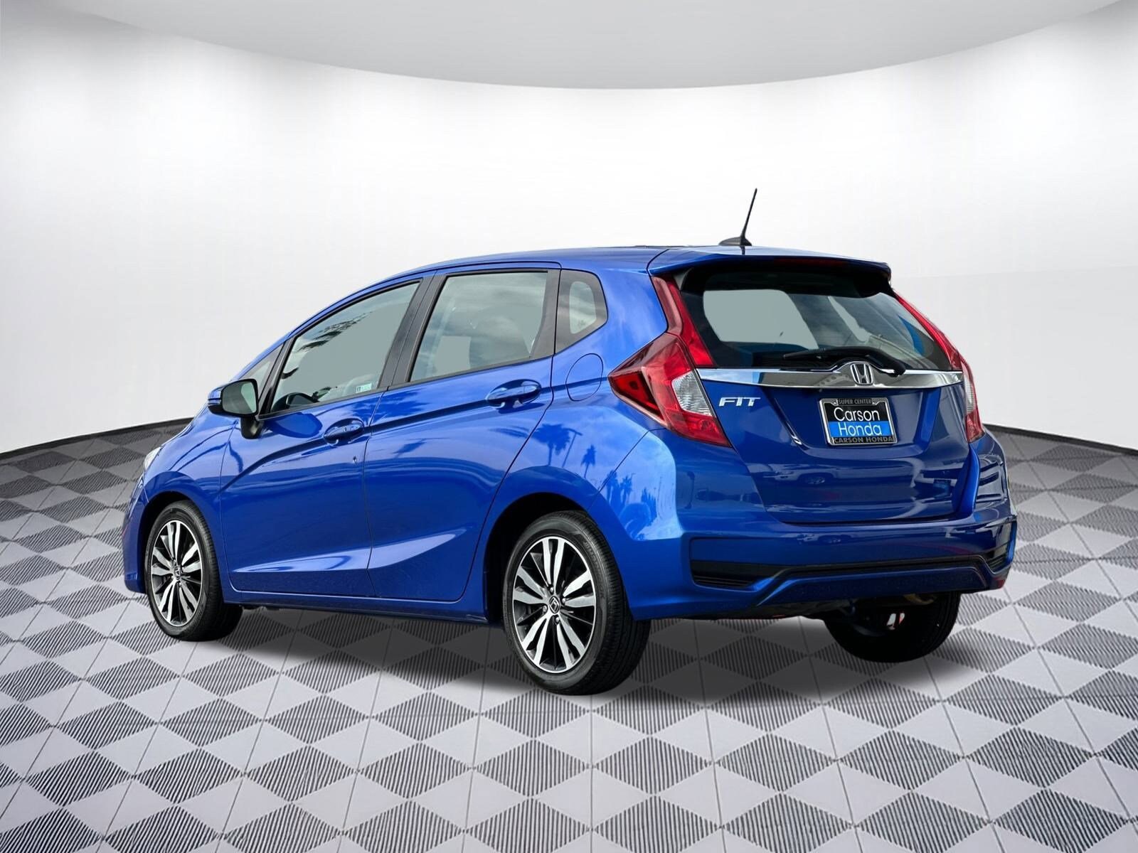 2019 Honda Fit EX photo 3