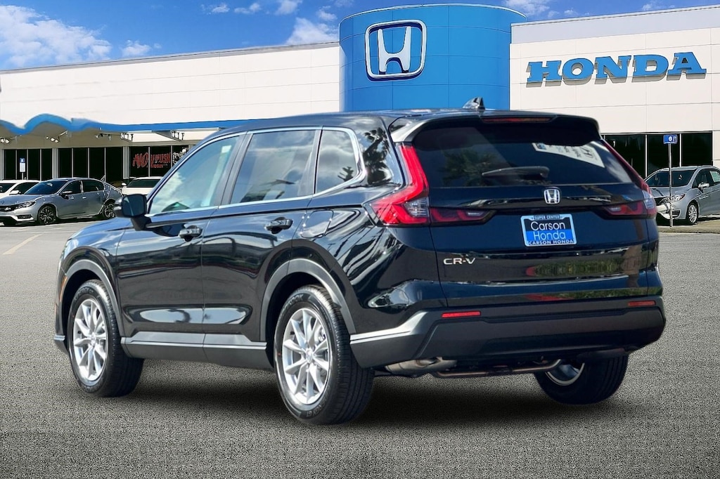 New 2026 Honda CR-V EX SUV