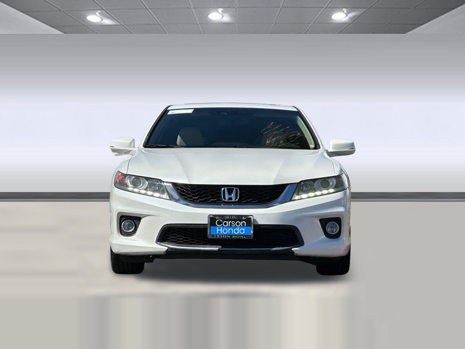 2015 Honda Accord EX-L Coupe