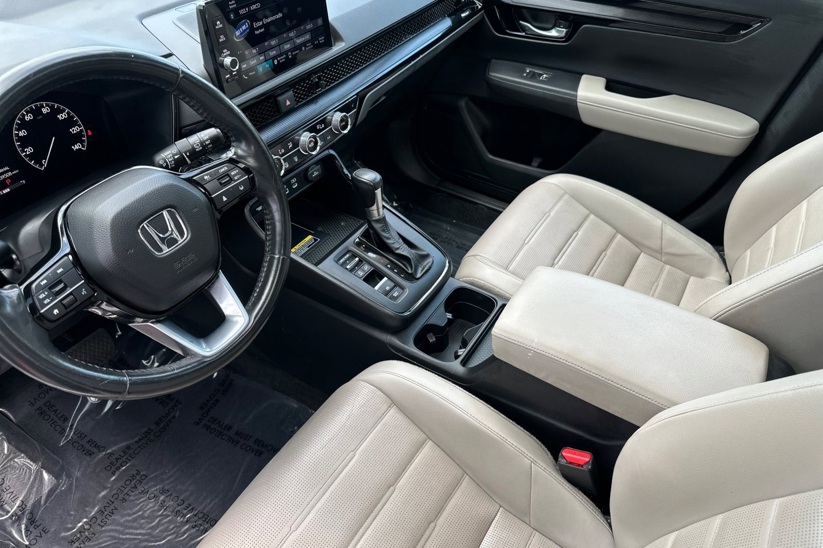 2023 Honda CR-V EX-L photo 4
