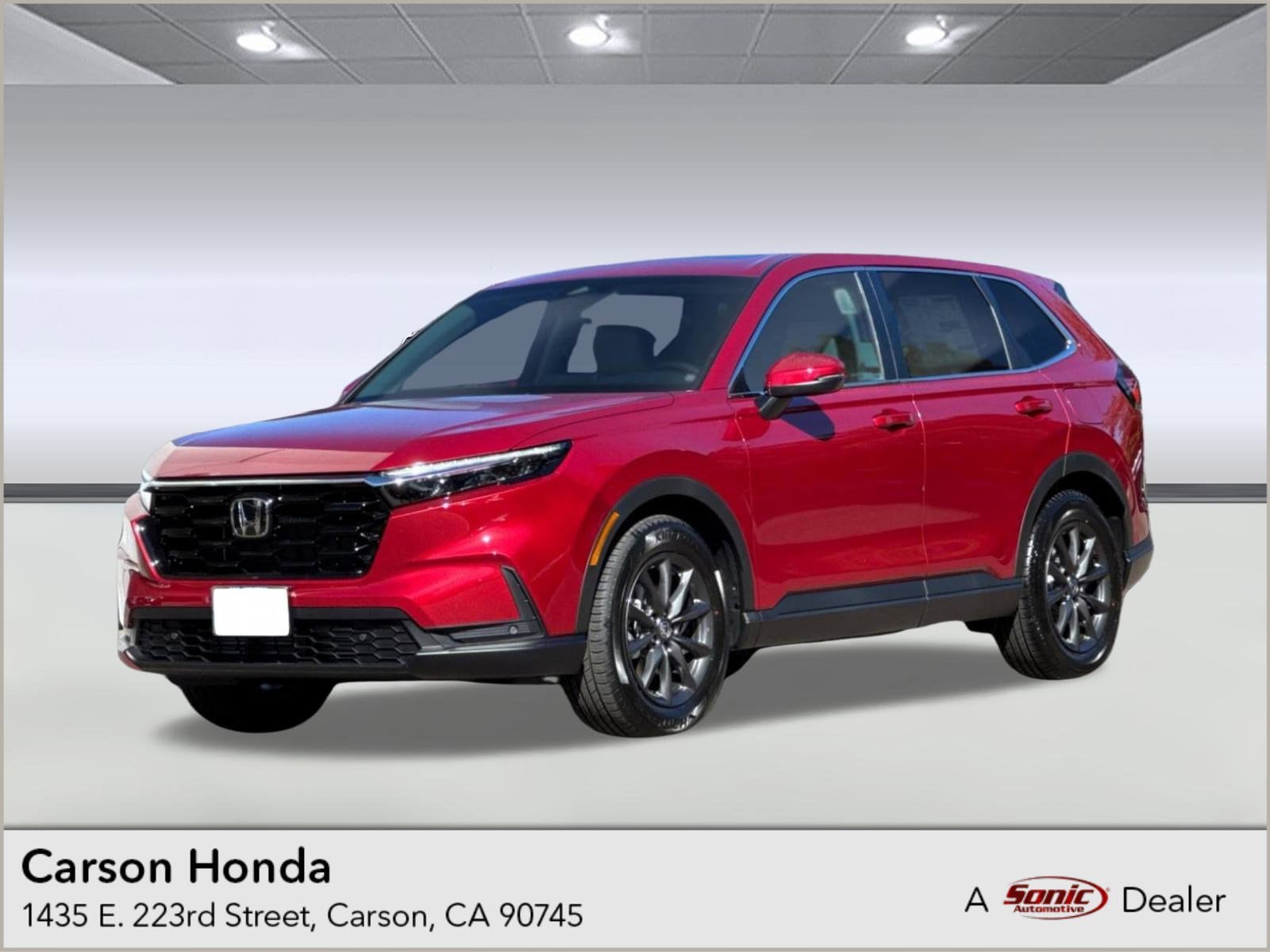 2026 Honda CR-V EX-L's photo