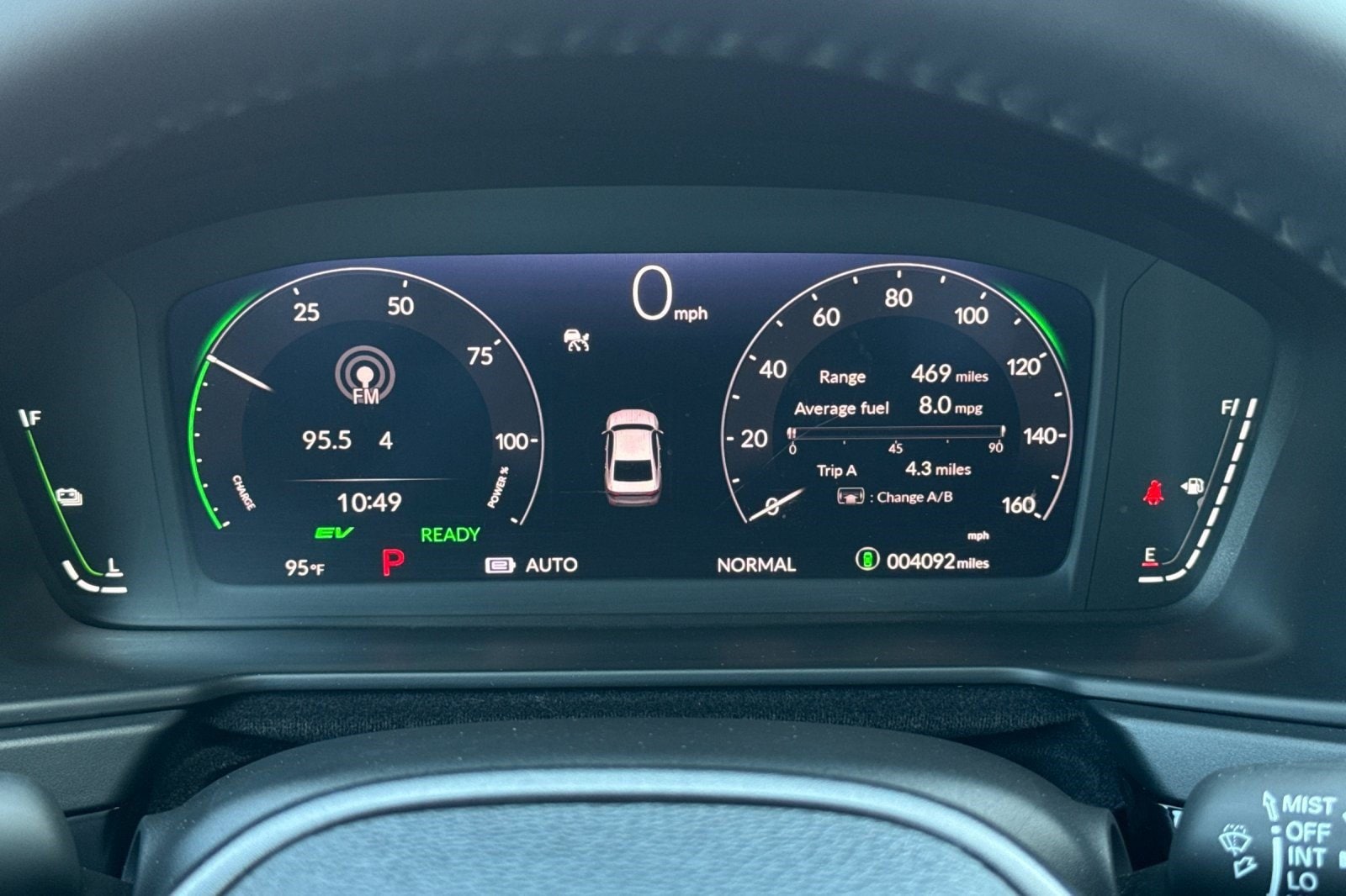 2026 Honda Accord Hybrid EX-L - Photo 22
