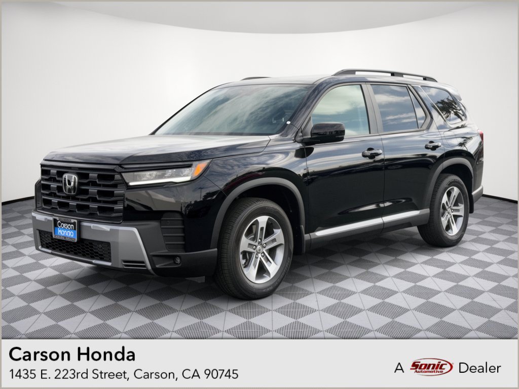 2026 Honda Pilot EX-L SUV 2026 Honda Pilot EX-L SUV