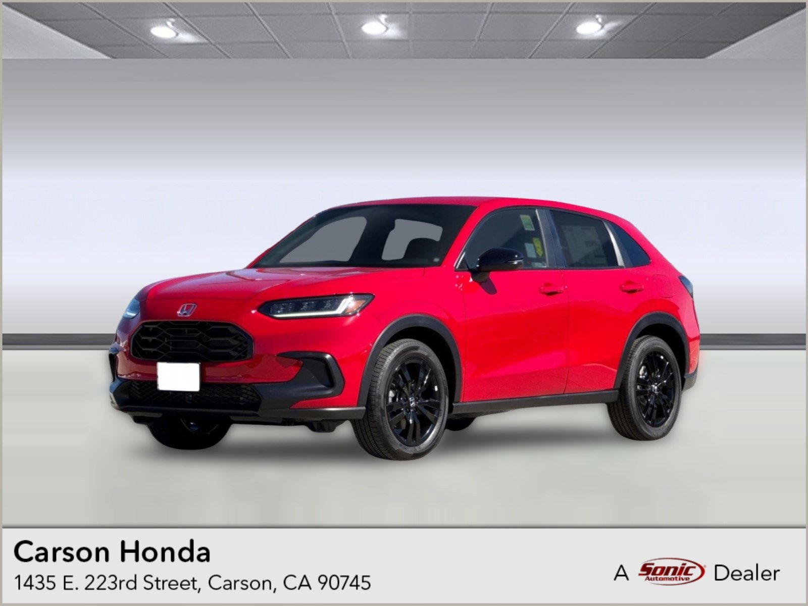 2026 Honda HR-V Sport's photo