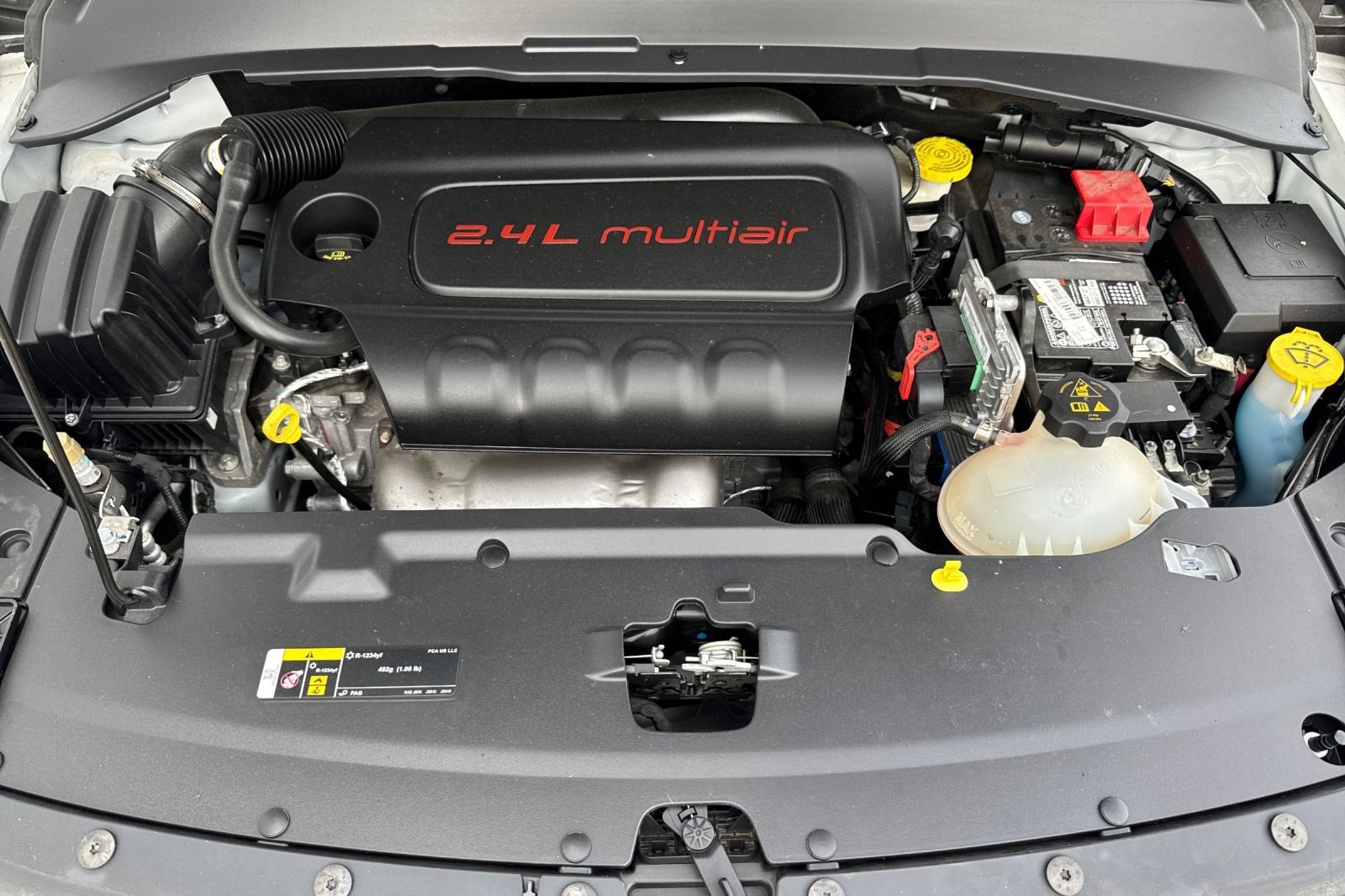 2022 Jeep Compass Latitude - Photo 35