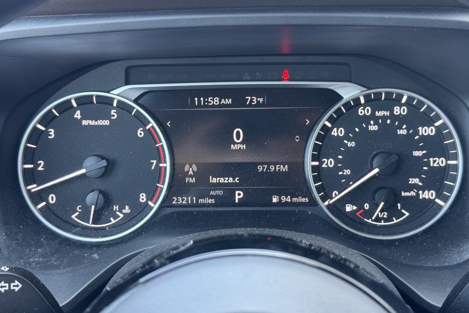 2023 Nissan Rogue SV - Photo 19