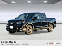 2026 Honda Ridgeline TrailSport Truck Crew Cab