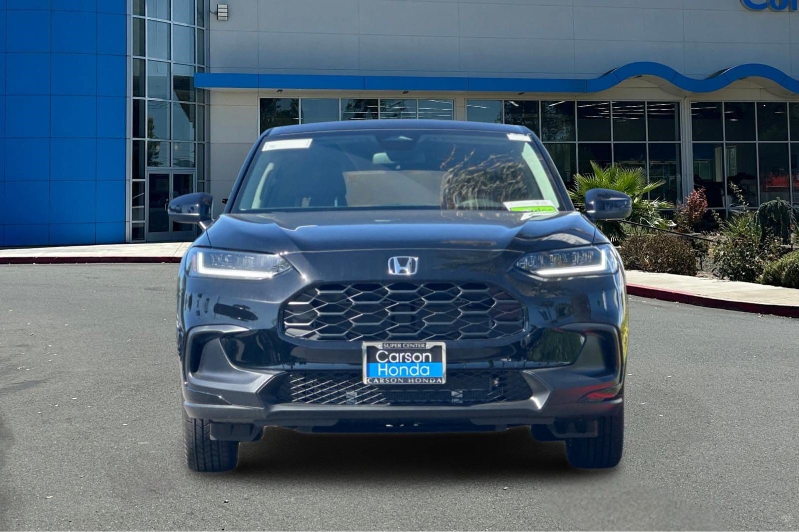 2027 Honda HR-V LX SUV