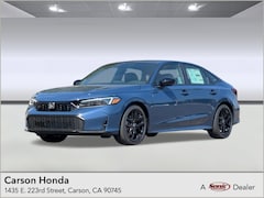 2026 Honda Civic Sport Sedan