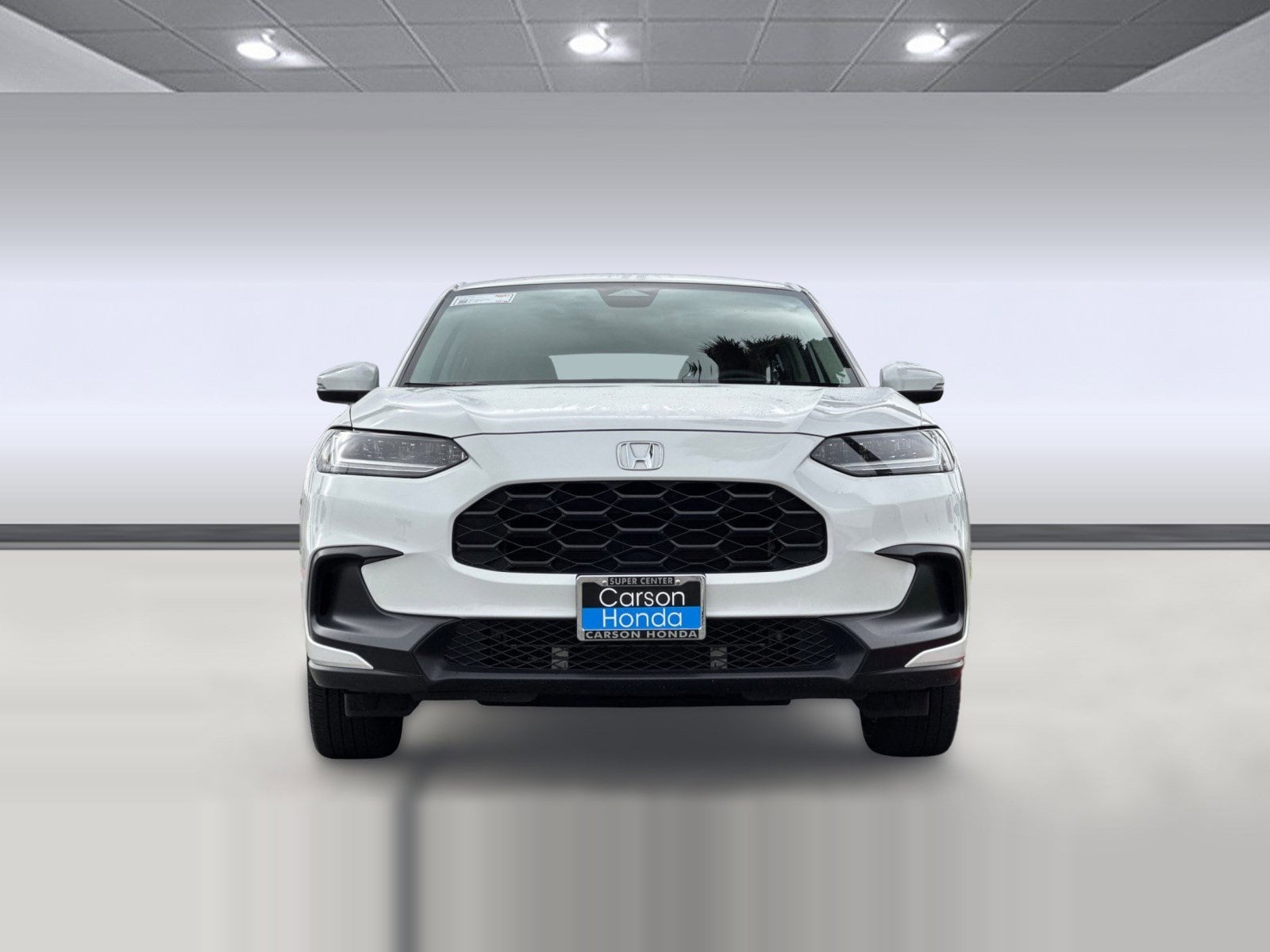 2025 Honda HR-V LX photo 4