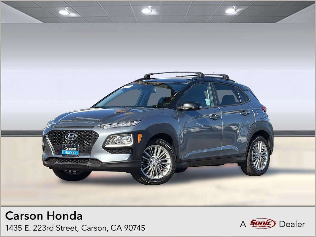 Used 2021 Hyundai Kona SEL SUV