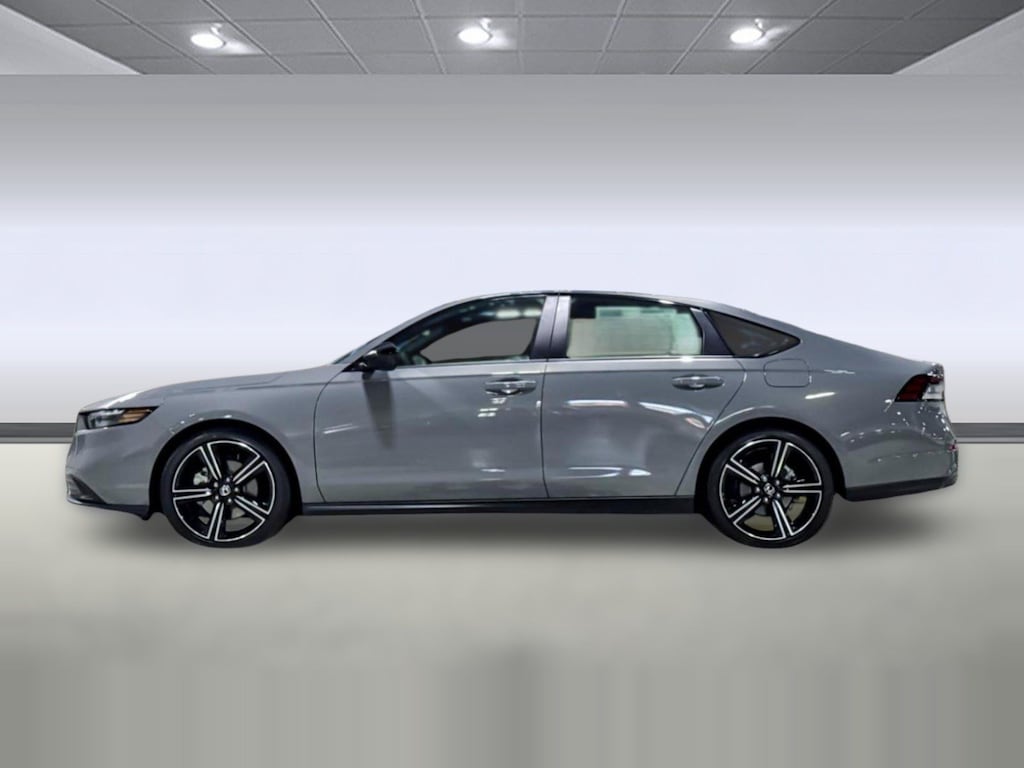 New 2026 Honda Accord Hybrid Sport Sedan