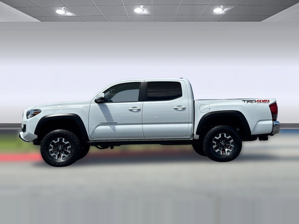 Used 2017 Toyota Tacoma TRD Off Road Truck Double Cab