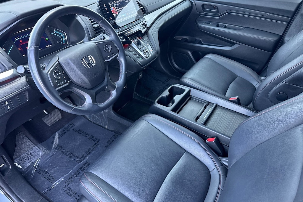 Certified 2024 Honda Odyssey Sport Van