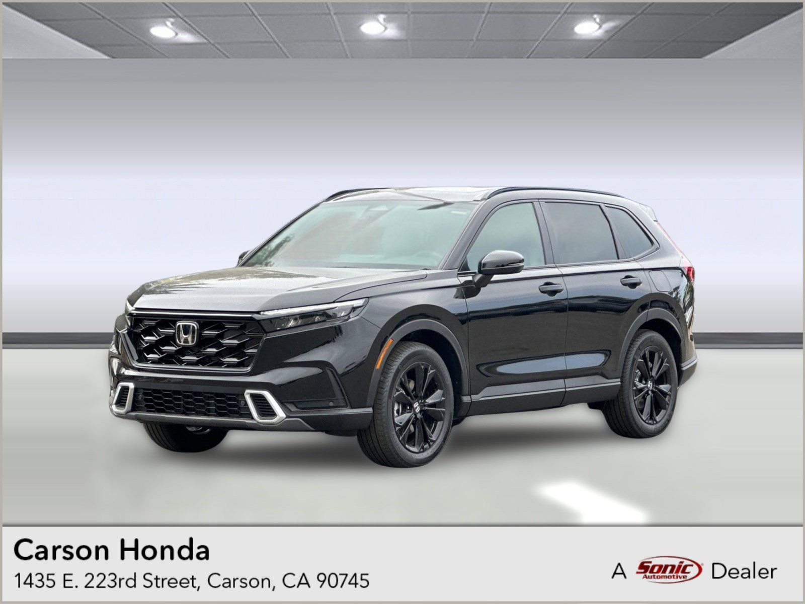 2026 Honda CR-V's photo
