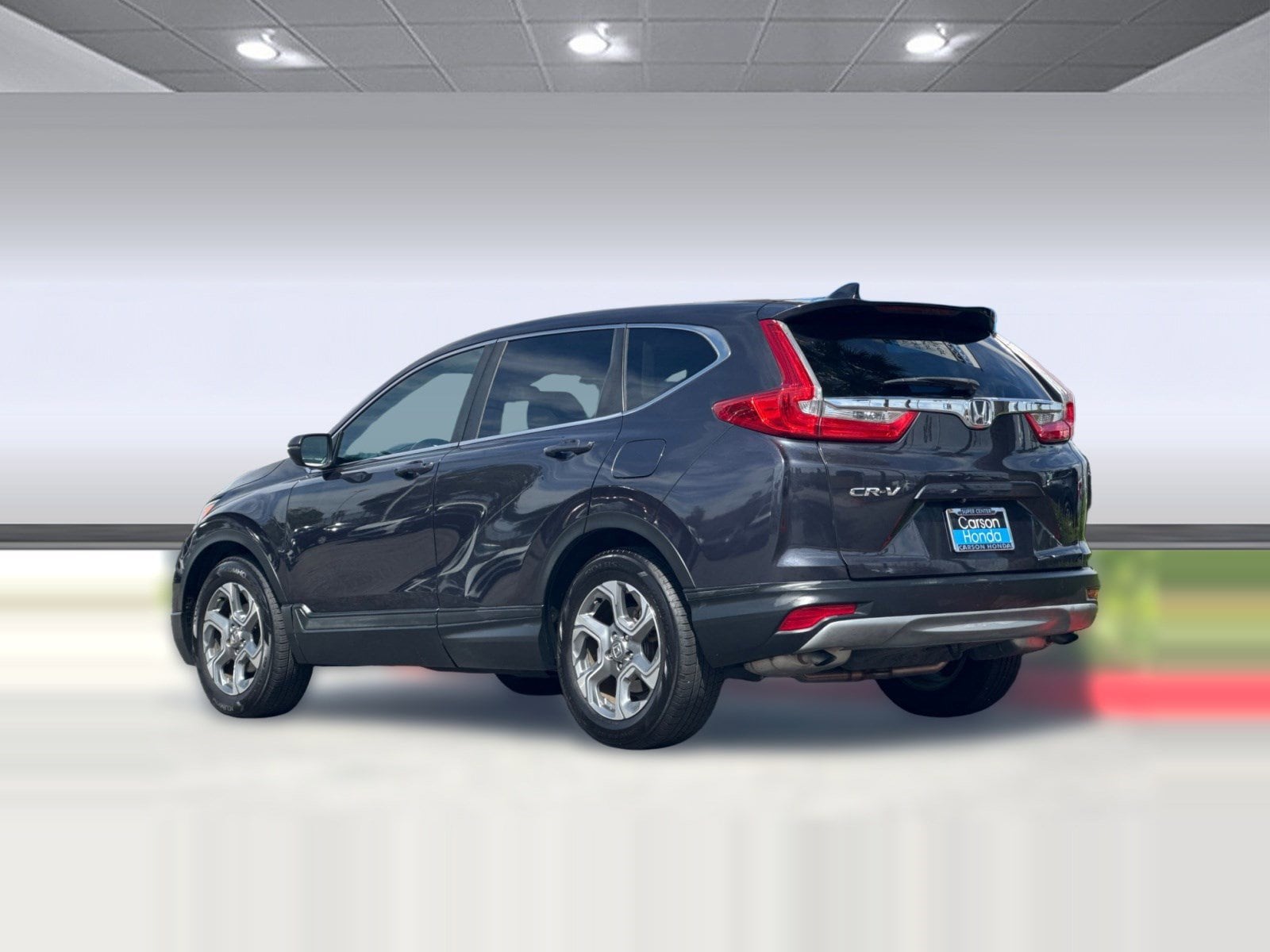 2018 Honda CR-V EX-L photo 2