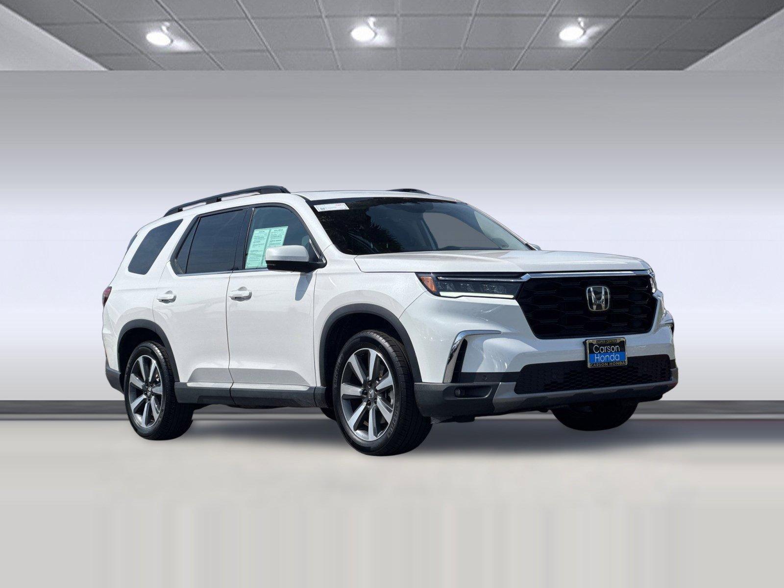 2025 Honda Pilot Touring photo 5