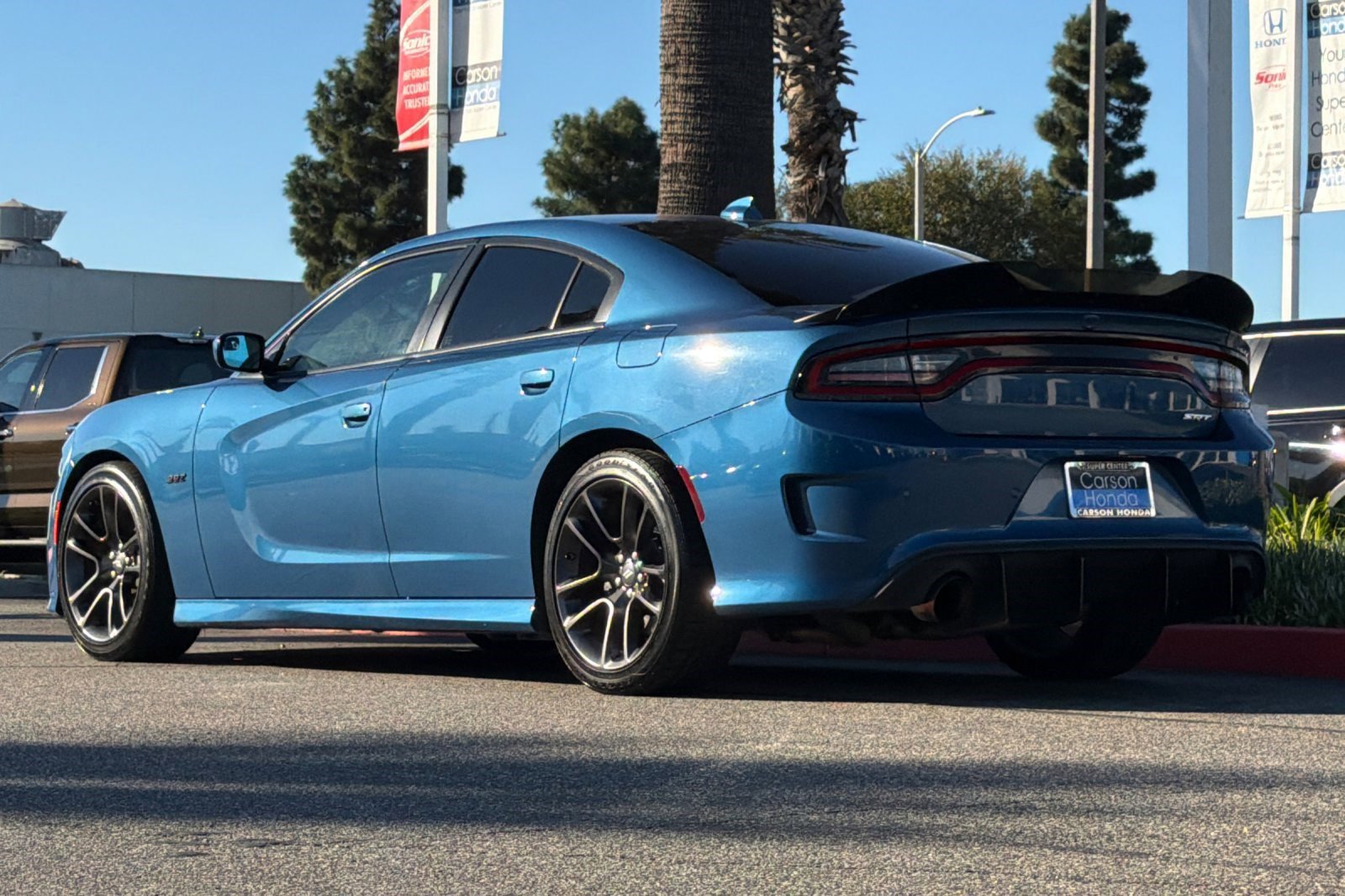 2022 Dodge Charger Scat Pack photo 3