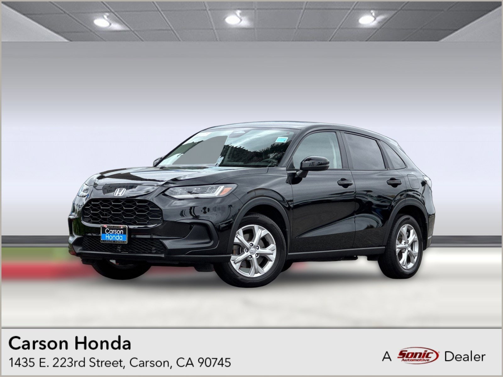 2025 Honda HR-V LX AWD's photo