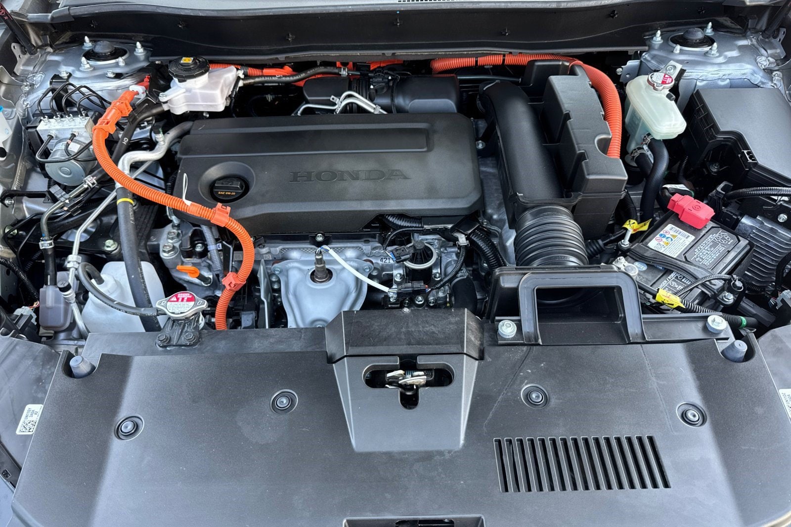2025 Honda CR-V Sport-L - Photo 35