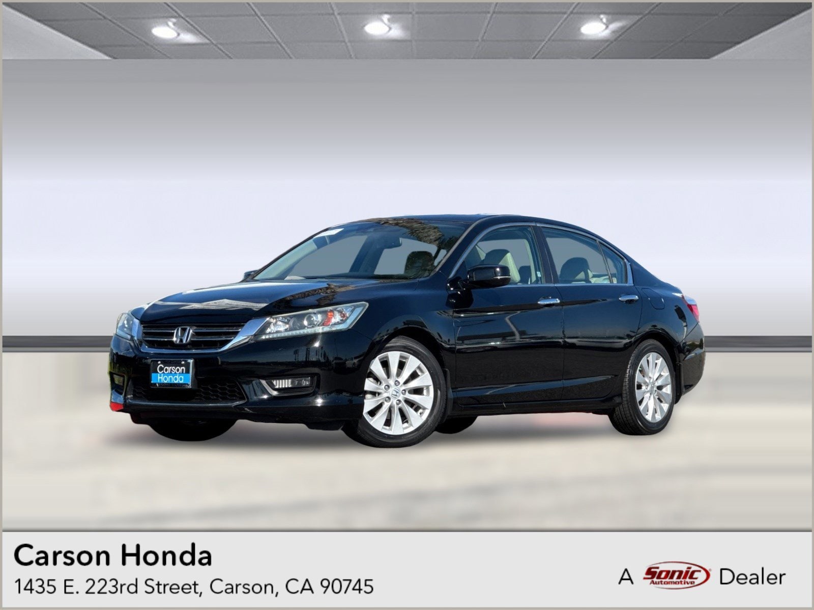 2014 Honda Accord EX-L