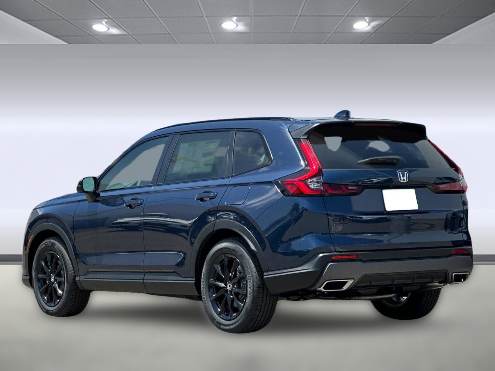 2026 Honda CR-V Hybrid Sport photo 3