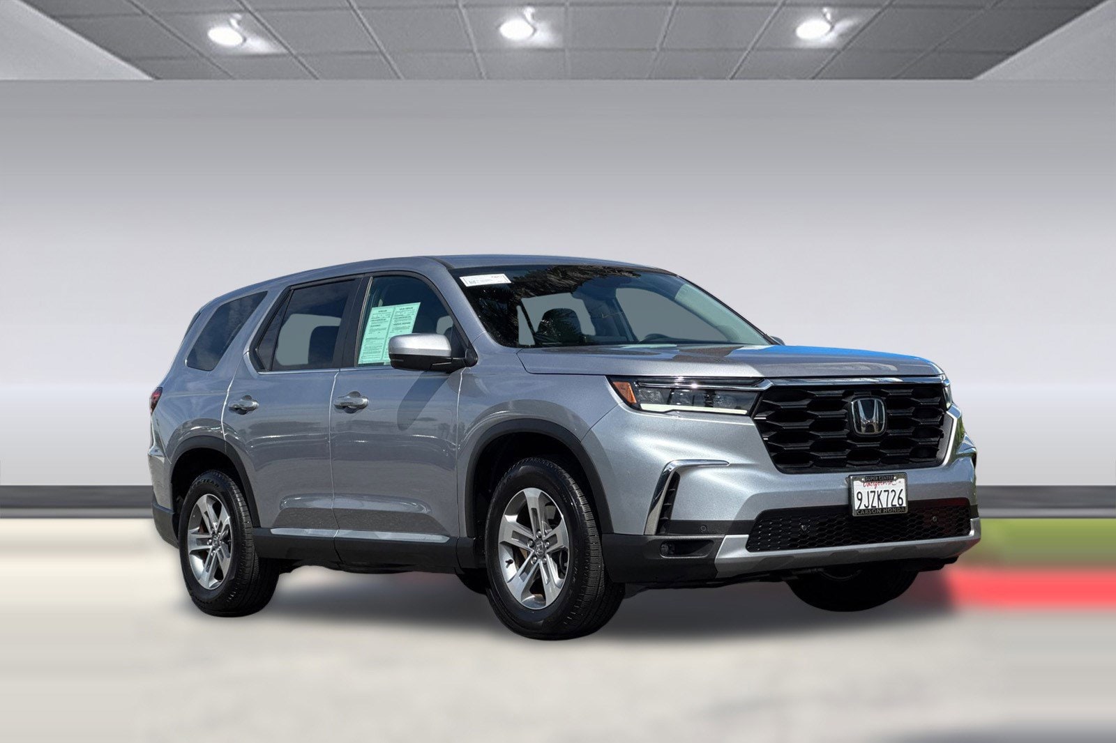 2024 Honda Pilot EX-L 7 Passenger photo 5