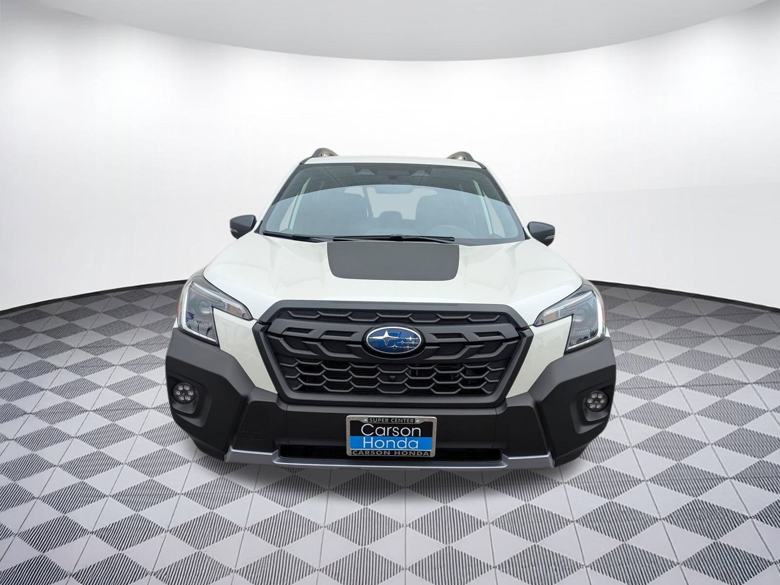 2024 Subaru Forester Wilderness photo 2