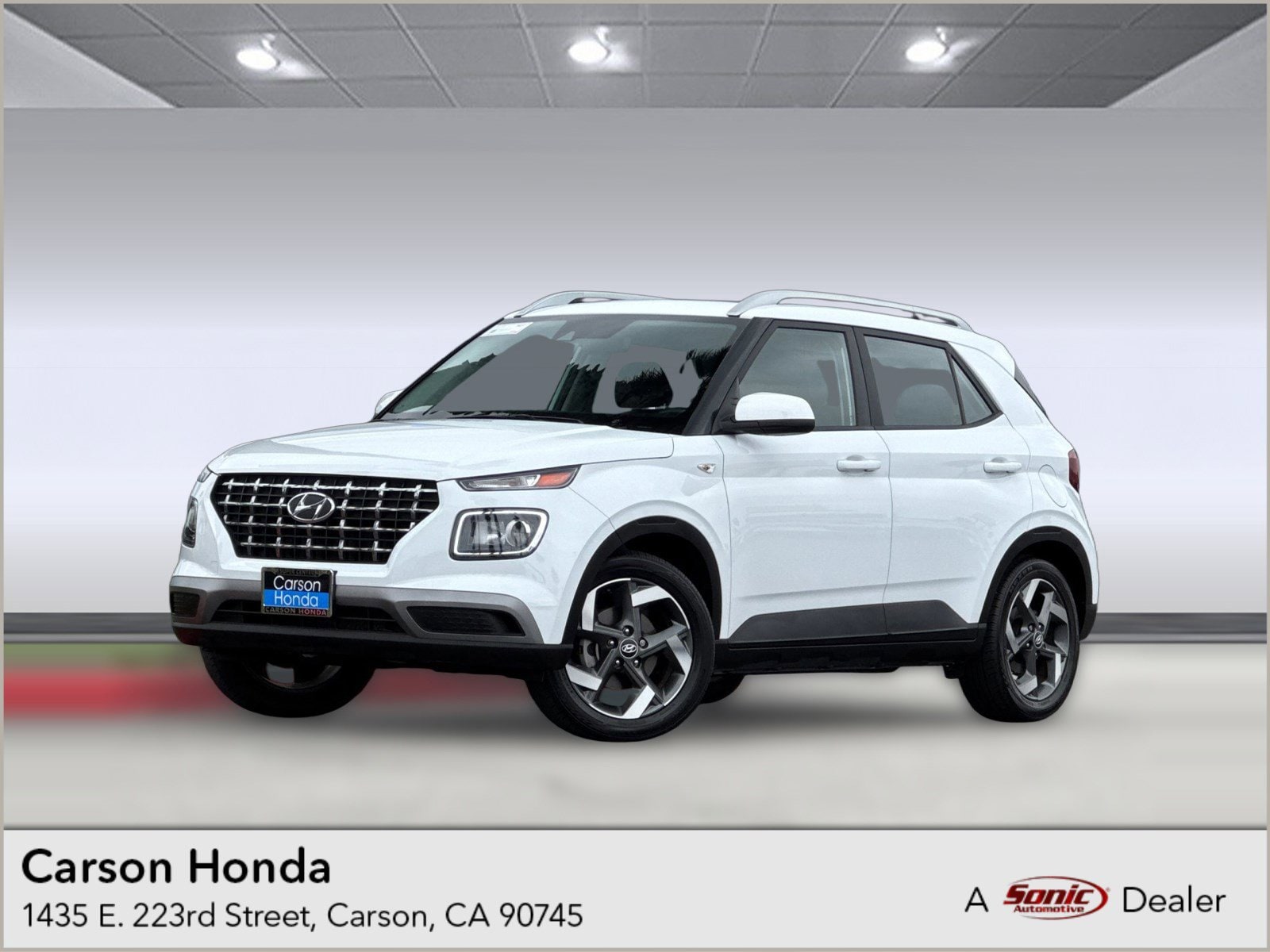 2022 Hyundai Venue SEL IVT's photo