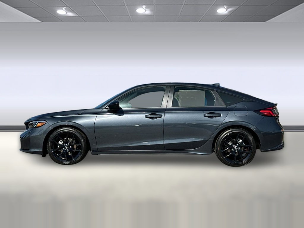 New 2026 Honda Civic Sport Hatchback