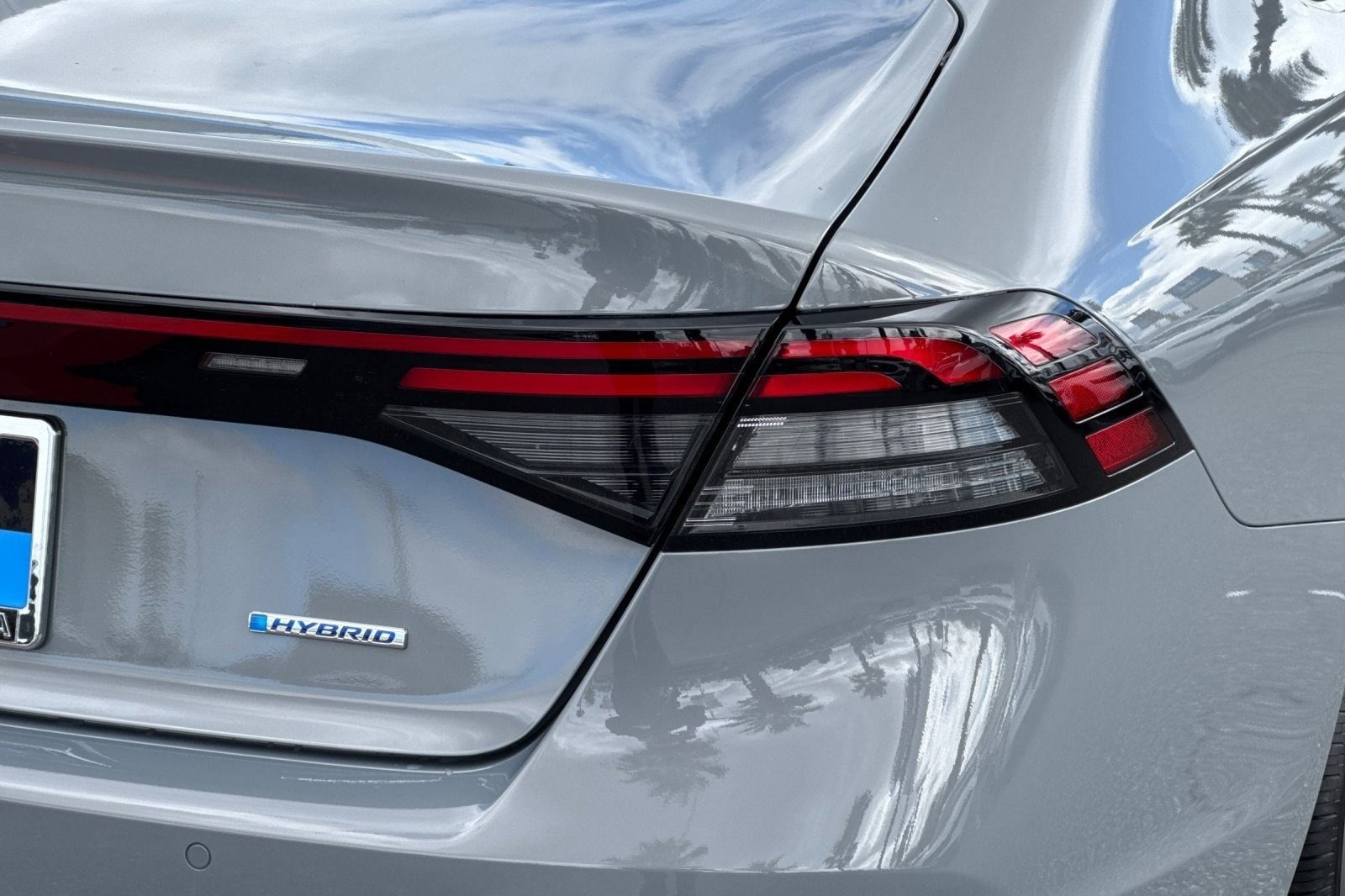 2026 Honda Accord Hybrid EX-L - Photo 12
