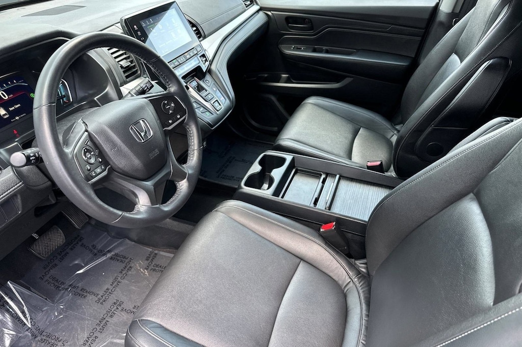 Certified 2023 Honda Odyssey EX-L Van