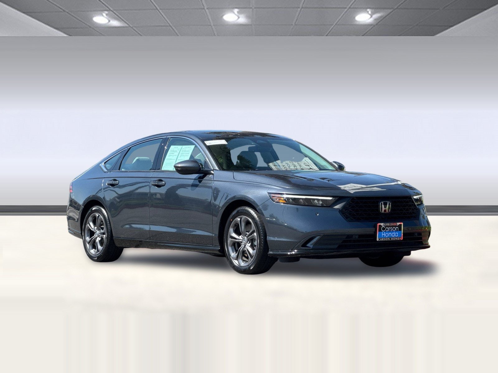 2026 Honda Accord Hybrid EX-L - Photo 7