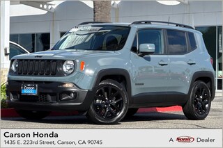 2018 Jeep Renegade Altitude