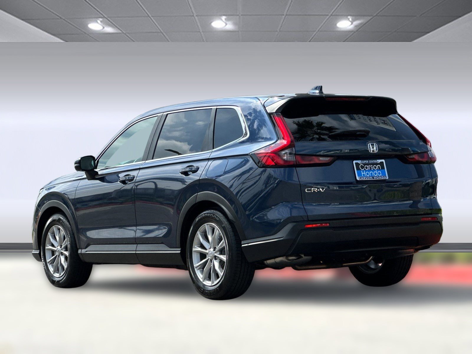 2025 Honda CR-V EX-L photo 3