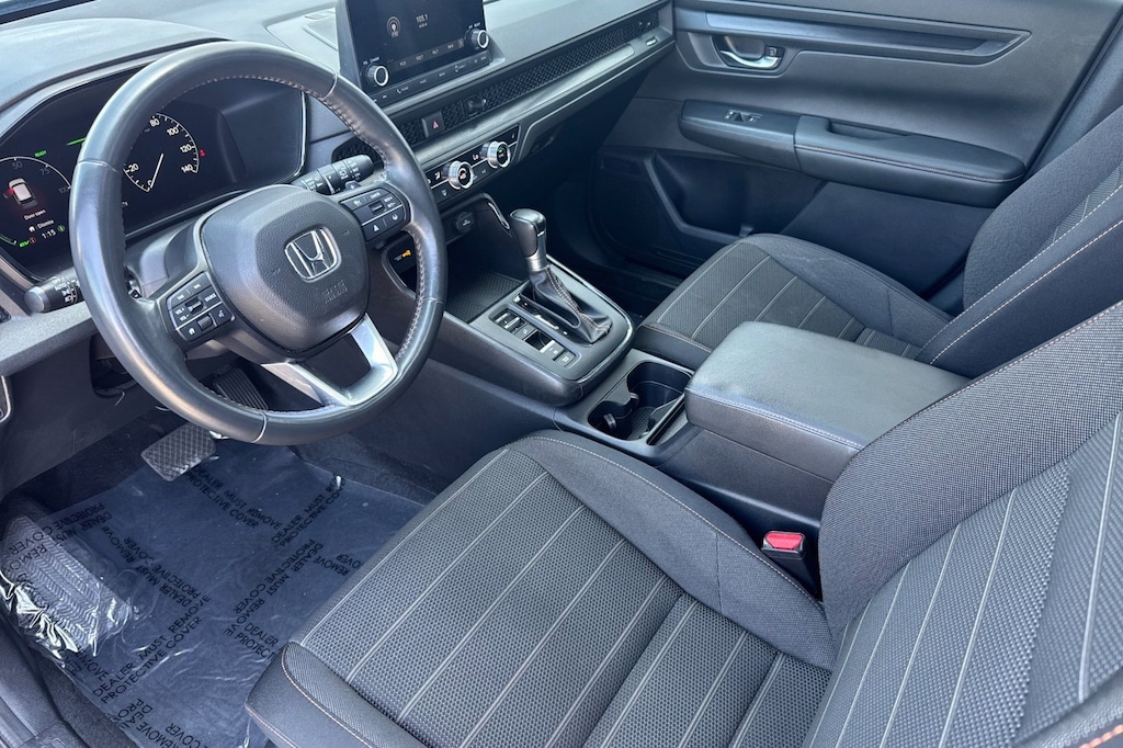 Used 2024 Honda CR-V Hybrid Sport SUV
