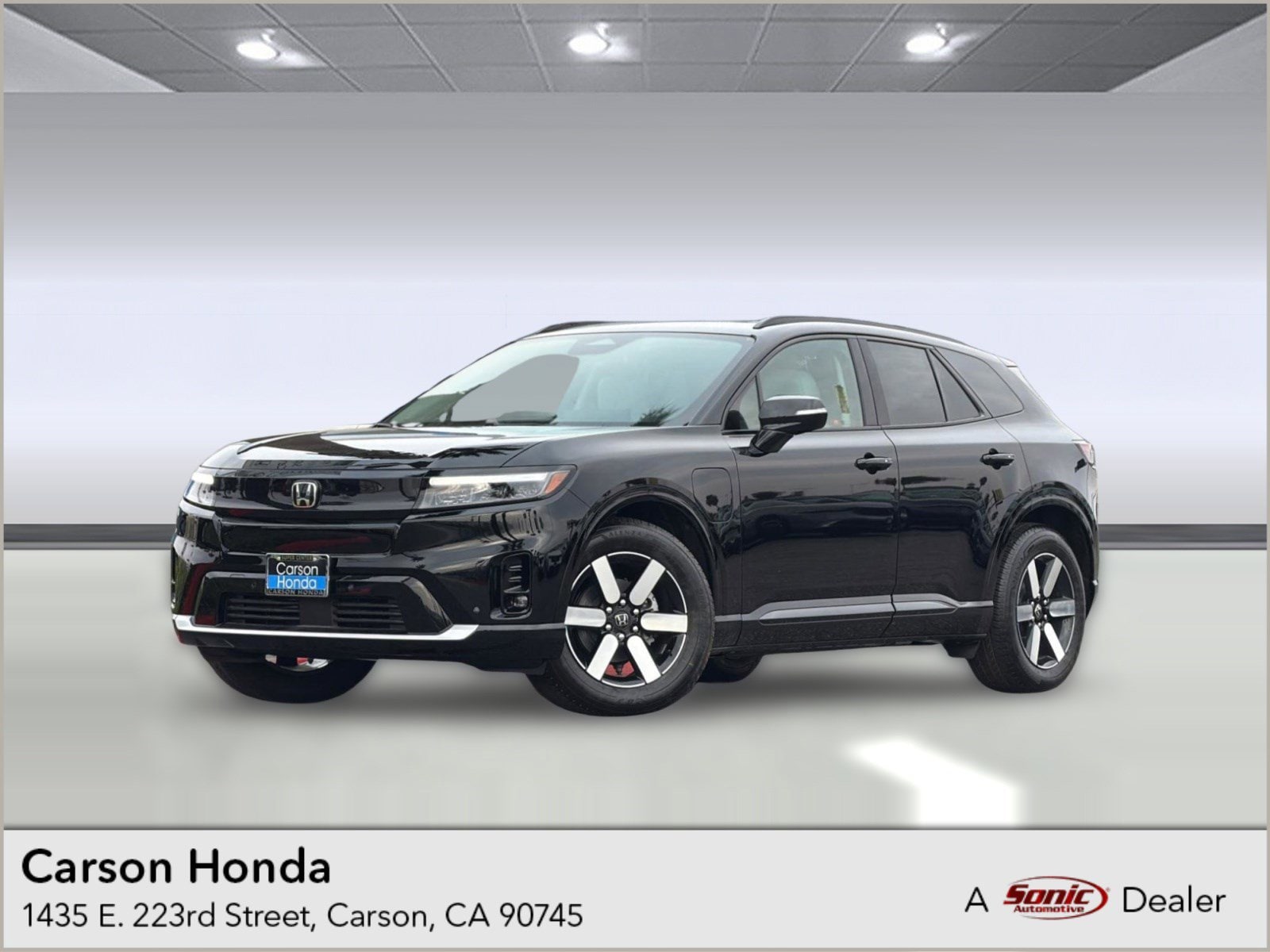 2026 Honda Prologue Touring AWD's photo