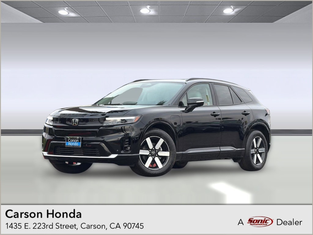 New 2026 Honda Prologue Touring SUV