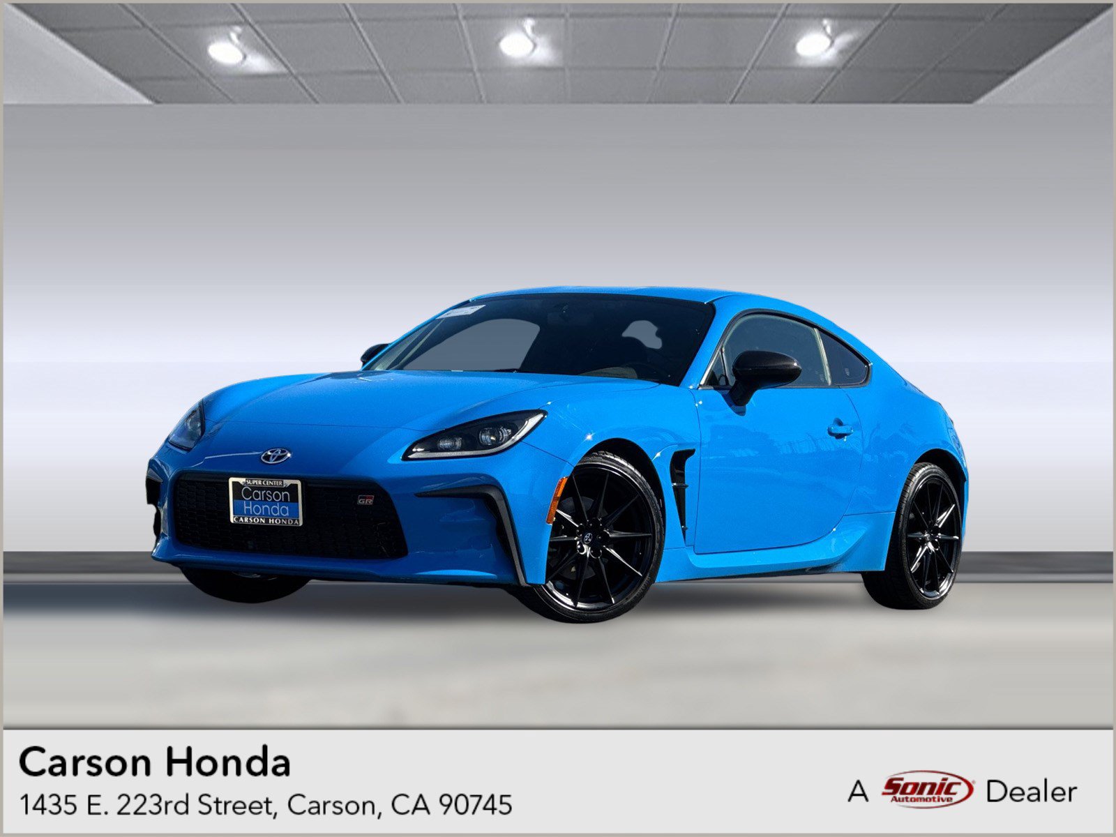 2023 Toyota GR86