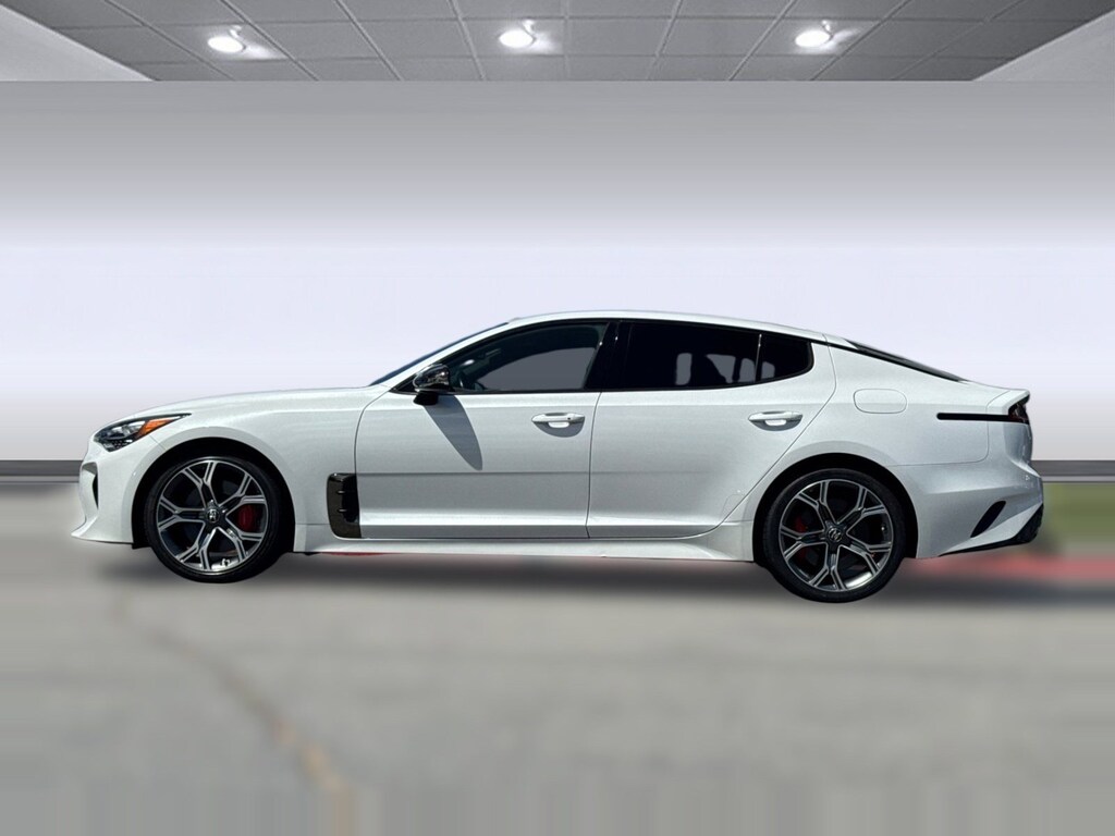 Used 2020 Kia Stinger GT Sedan