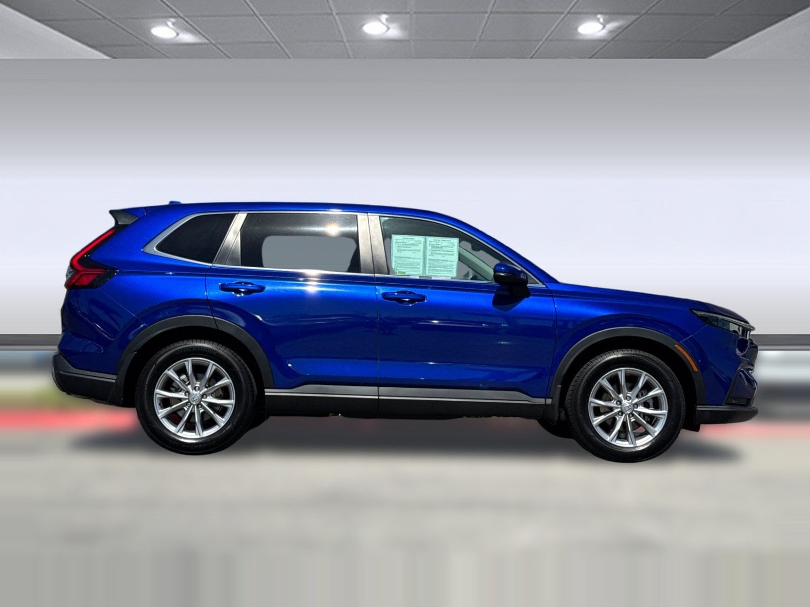 2024 Honda CR-V EX-L - Photo 8