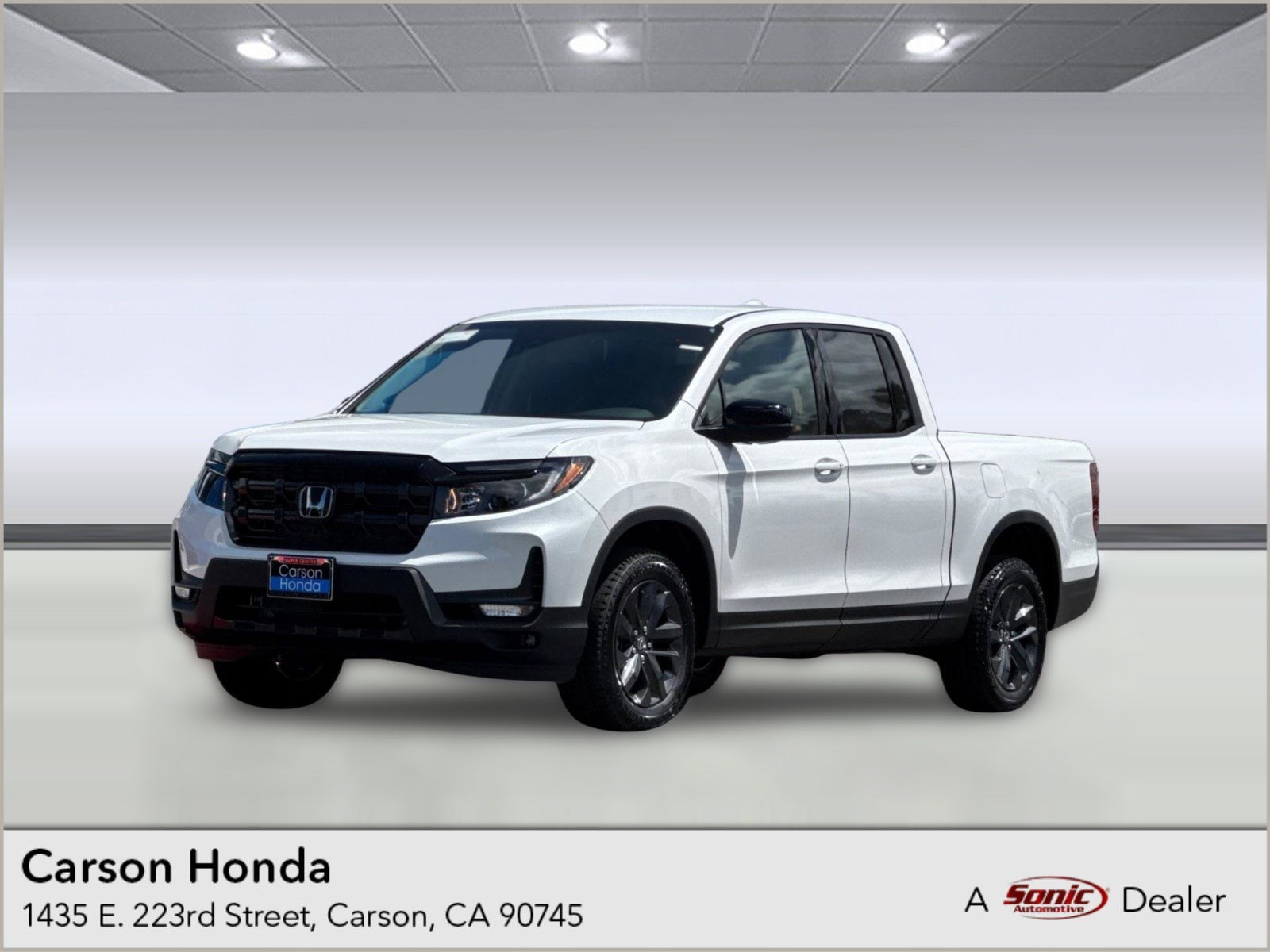 2026 Honda Ridgeline Sport AWD's photo