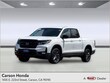  Honda Ridgeline